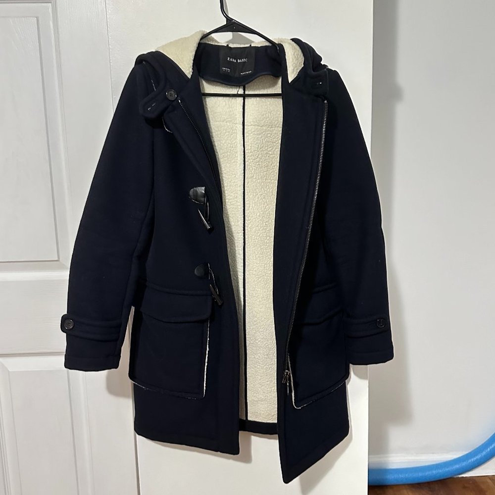 Women's Zara Wool Coat